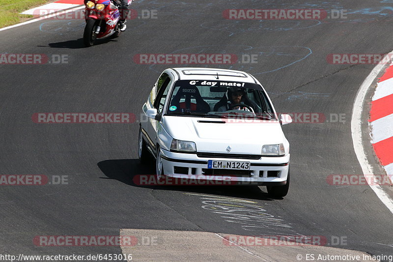 Bild #6453016 - Touristenfahrten Nürburgring Nordschleife (09.06.2019)