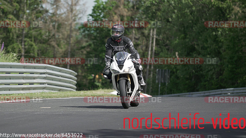 Bild #6453022 - Touristenfahrten Nürburgring Nordschleife (09.06.2019)