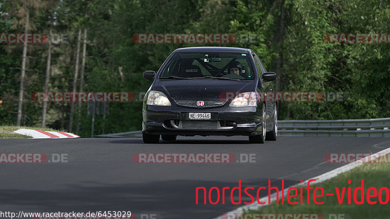 Bild #6453029 - Touristenfahrten Nürburgring Nordschleife (09.06.2019)