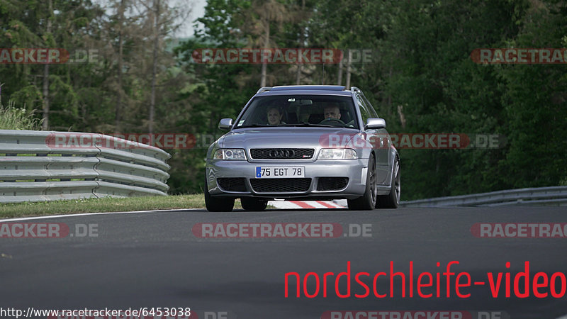 Bild #6453038 - Touristenfahrten Nürburgring Nordschleife (09.06.2019)