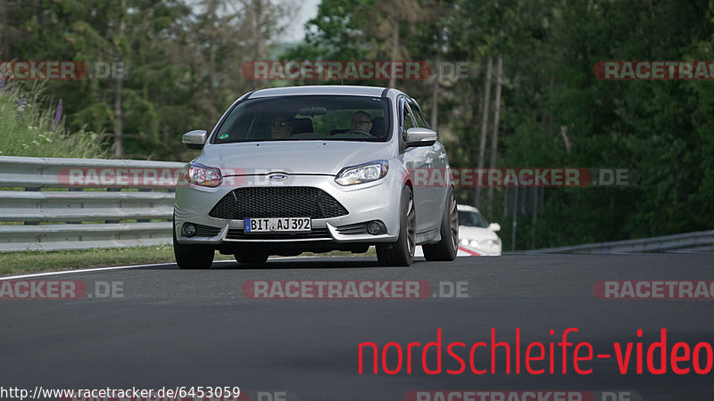 Bild #6453059 - Touristenfahrten Nürburgring Nordschleife (09.06.2019)