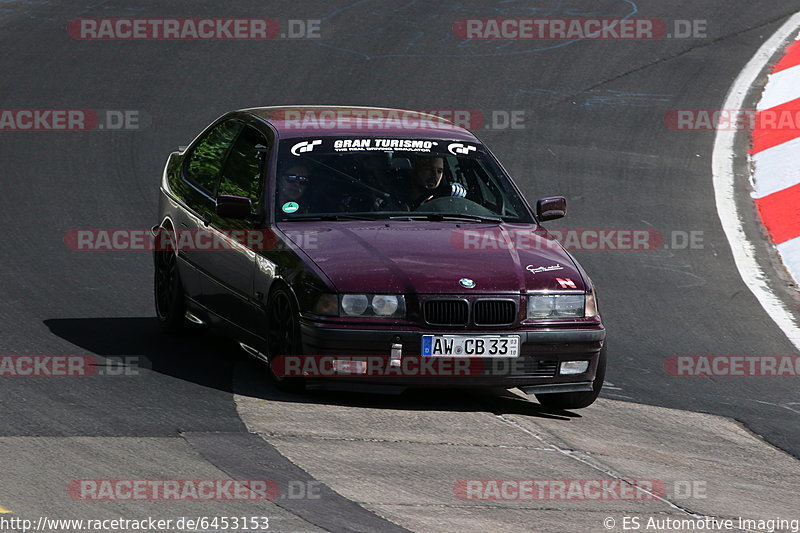 Bild #6453153 - Touristenfahrten Nürburgring Nordschleife (09.06.2019)