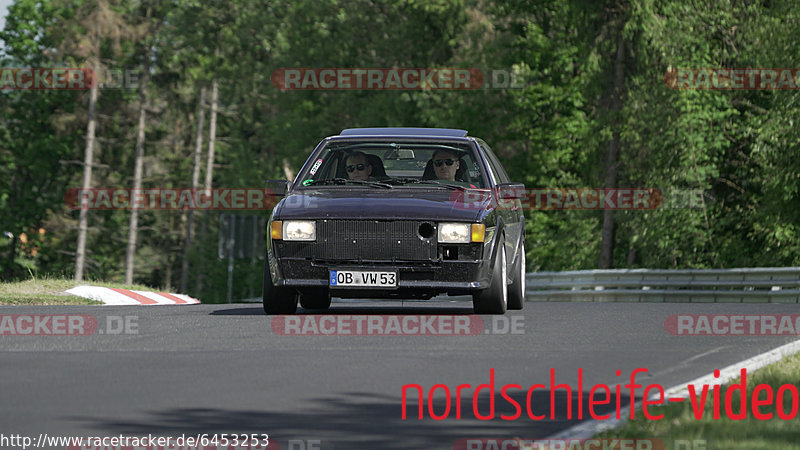 Bild #6453253 - Touristenfahrten Nürburgring Nordschleife (09.06.2019)