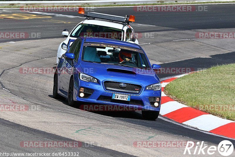 Bild #6453332 - Touristenfahrten Nürburgring Nordschleife (09.06.2019)