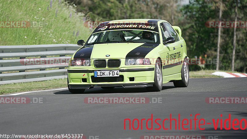 Bild #6453337 - Touristenfahrten Nürburgring Nordschleife (09.06.2019)