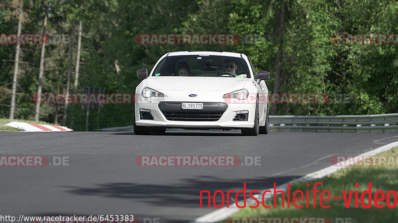 Bild #6453383 - Touristenfahrten Nürburgring Nordschleife (09.06.2019)