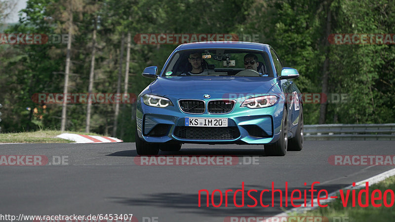 Bild #6453407 - Touristenfahrten Nürburgring Nordschleife (09.06.2019)