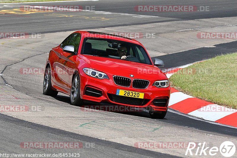 Bild #6453425 - Touristenfahrten Nürburgring Nordschleife (09.06.2019)