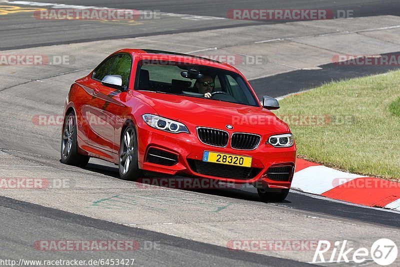 Bild #6453427 - Touristenfahrten Nürburgring Nordschleife (09.06.2019)