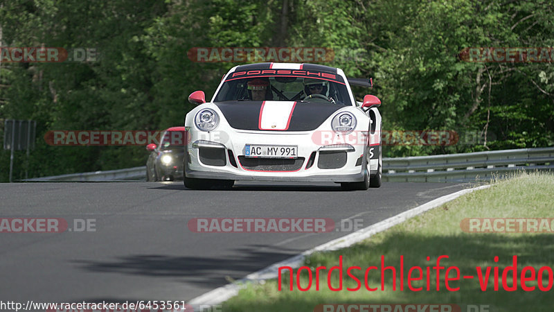 Bild #6453561 - Touristenfahrten Nürburgring Nordschleife (09.06.2019)