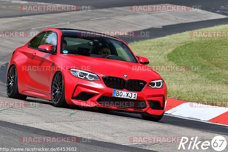 Bild #6453602 - Touristenfahrten Nürburgring Nordschleife (09.06.2019)