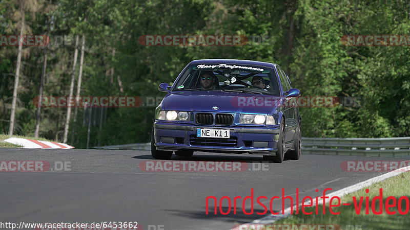 Bild #6453662 - Touristenfahrten Nürburgring Nordschleife (09.06.2019)