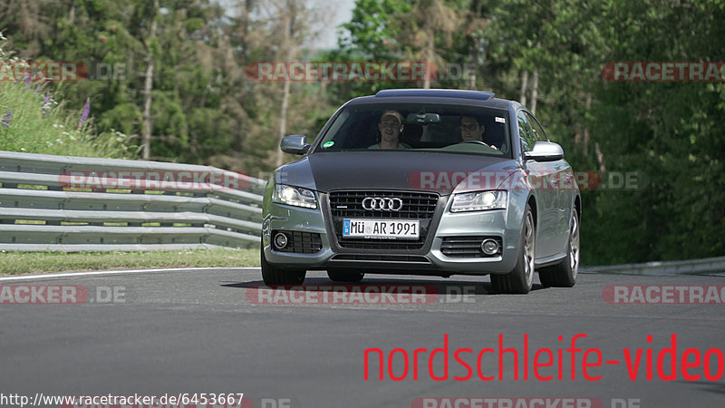 Bild #6453667 - Touristenfahrten Nürburgring Nordschleife (09.06.2019)