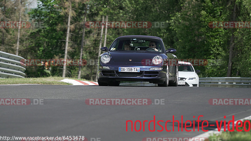 Bild #6453678 - Touristenfahrten Nürburgring Nordschleife (09.06.2019)