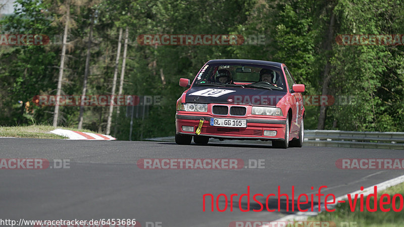 Bild #6453686 - Touristenfahrten Nürburgring Nordschleife (09.06.2019)