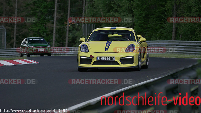 Bild #6453694 - Touristenfahrten Nürburgring Nordschleife (09.06.2019)