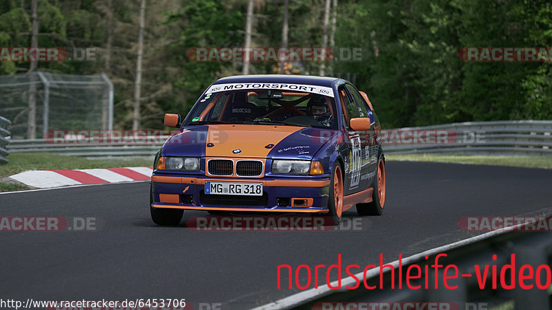 Bild #6453706 - Touristenfahrten Nürburgring Nordschleife (09.06.2019)