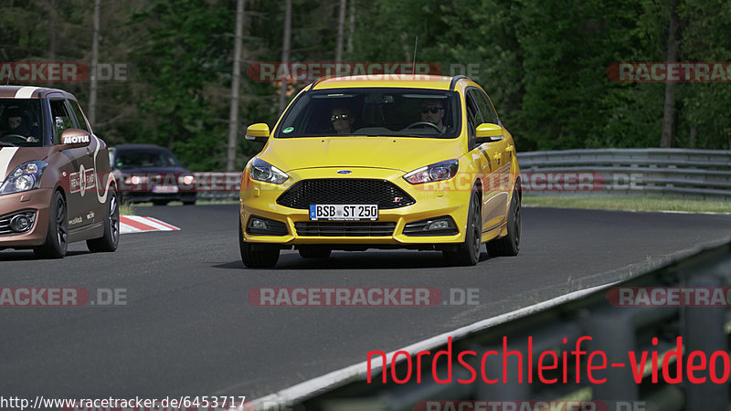 Bild #6453717 - Touristenfahrten Nürburgring Nordschleife (09.06.2019)