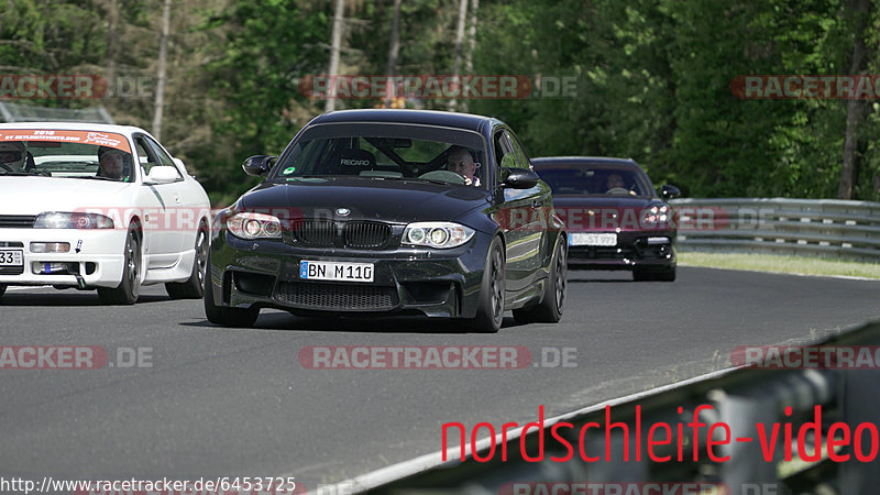 Bild #6453725 - Touristenfahrten Nürburgring Nordschleife (09.06.2019)