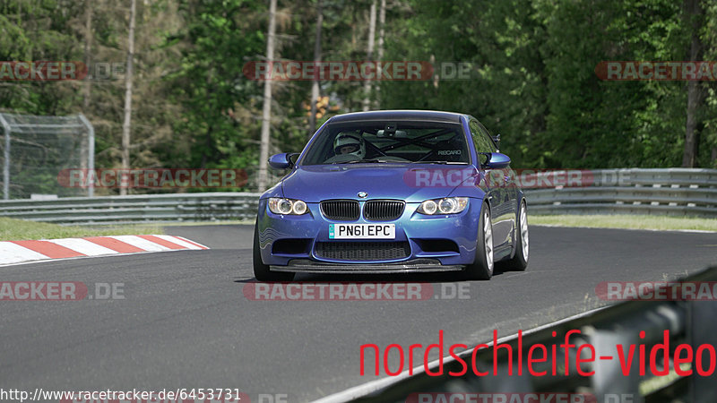 Bild #6453731 - Touristenfahrten Nürburgring Nordschleife (09.06.2019)