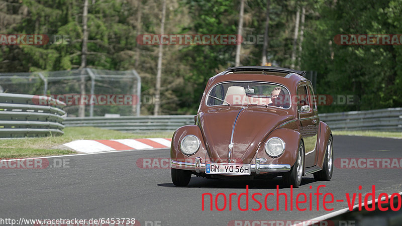 Bild #6453738 - Touristenfahrten Nürburgring Nordschleife (09.06.2019)