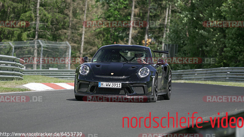 Bild #6453739 - Touristenfahrten Nürburgring Nordschleife (09.06.2019)