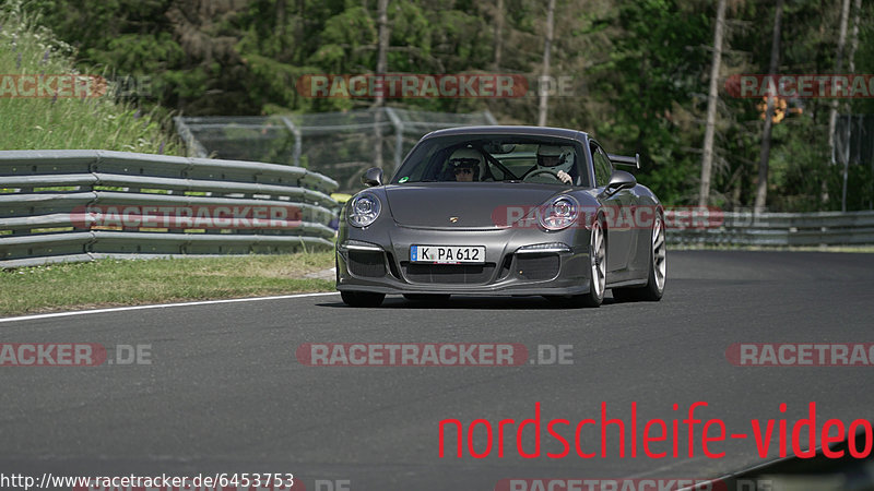 Bild #6453753 - Touristenfahrten Nürburgring Nordschleife (09.06.2019)