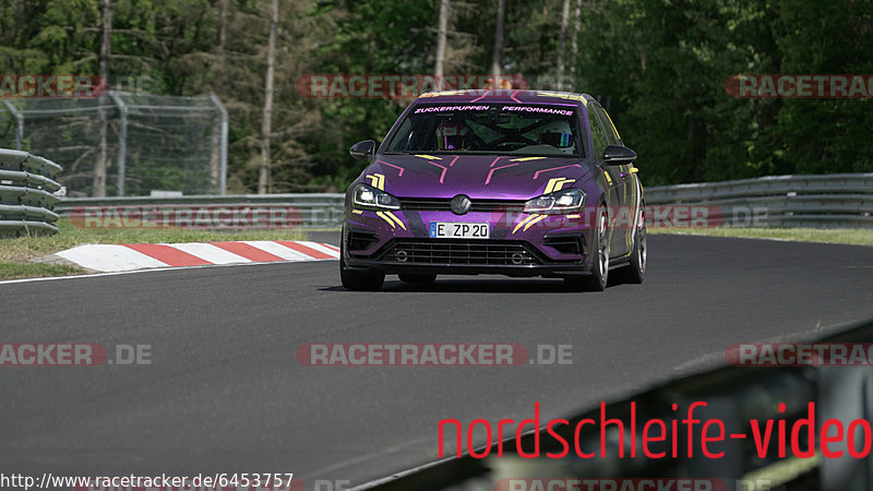 Bild #6453757 - Touristenfahrten Nürburgring Nordschleife (09.06.2019)