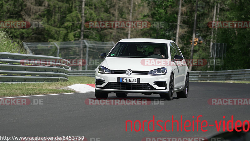 Bild #6453759 - Touristenfahrten Nürburgring Nordschleife (09.06.2019)