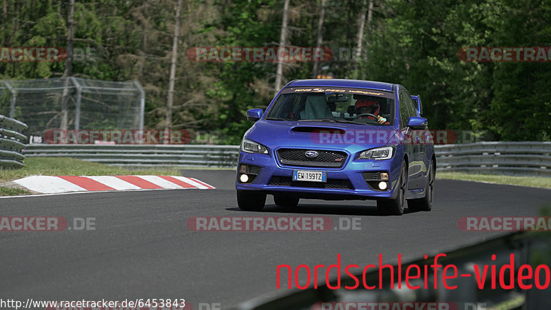 Bild #6453843 - Touristenfahrten Nürburgring Nordschleife (09.06.2019)