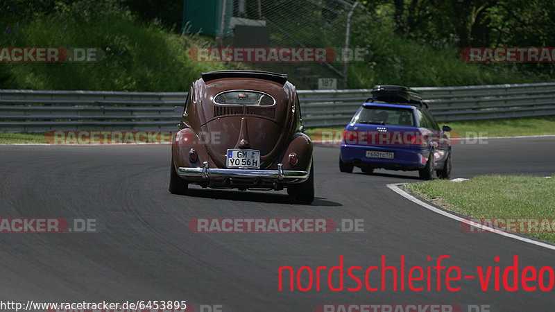 Bild #6453895 - Touristenfahrten Nürburgring Nordschleife (09.06.2019)
