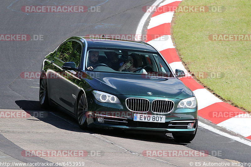 Bild #6453959 - Touristenfahrten Nürburgring Nordschleife (09.06.2019)