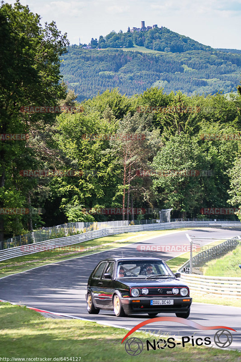 Bild #6454127 - Touristenfahrten Nürburgring Nordschleife (09.06.2019)