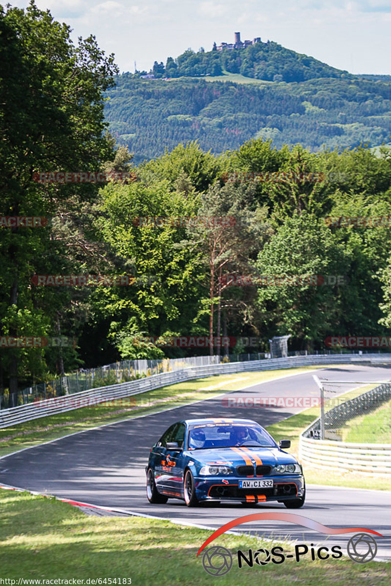 Bild #6454183 - Touristenfahrten Nürburgring Nordschleife (09.06.2019)