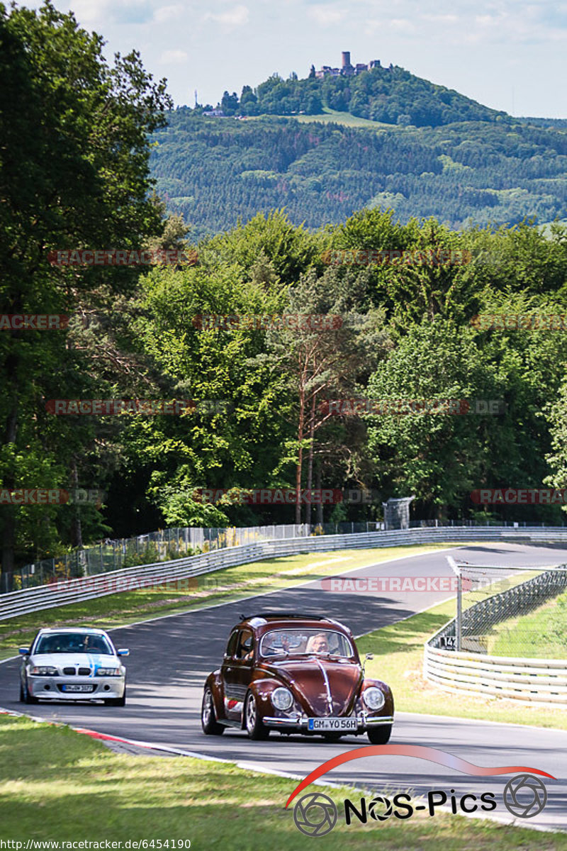 Bild #6454190 - Touristenfahrten Nürburgring Nordschleife (09.06.2019)