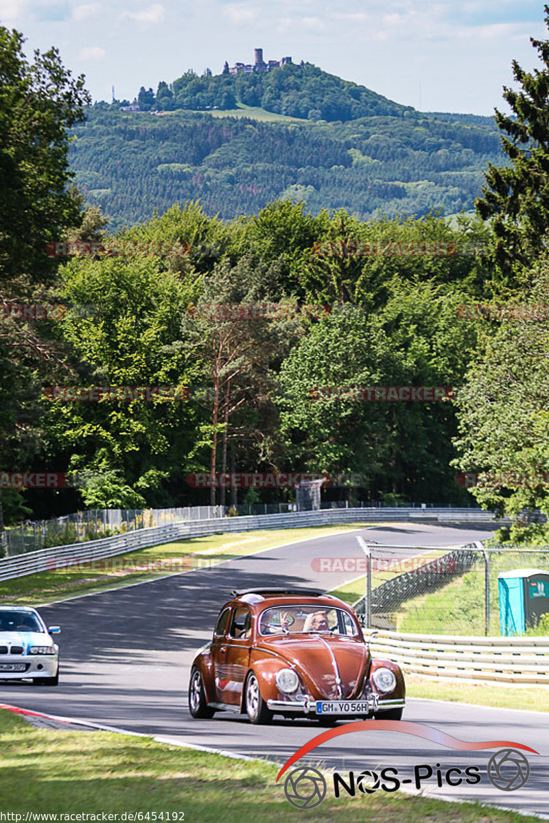 Bild #6454192 - Touristenfahrten Nürburgring Nordschleife (09.06.2019)