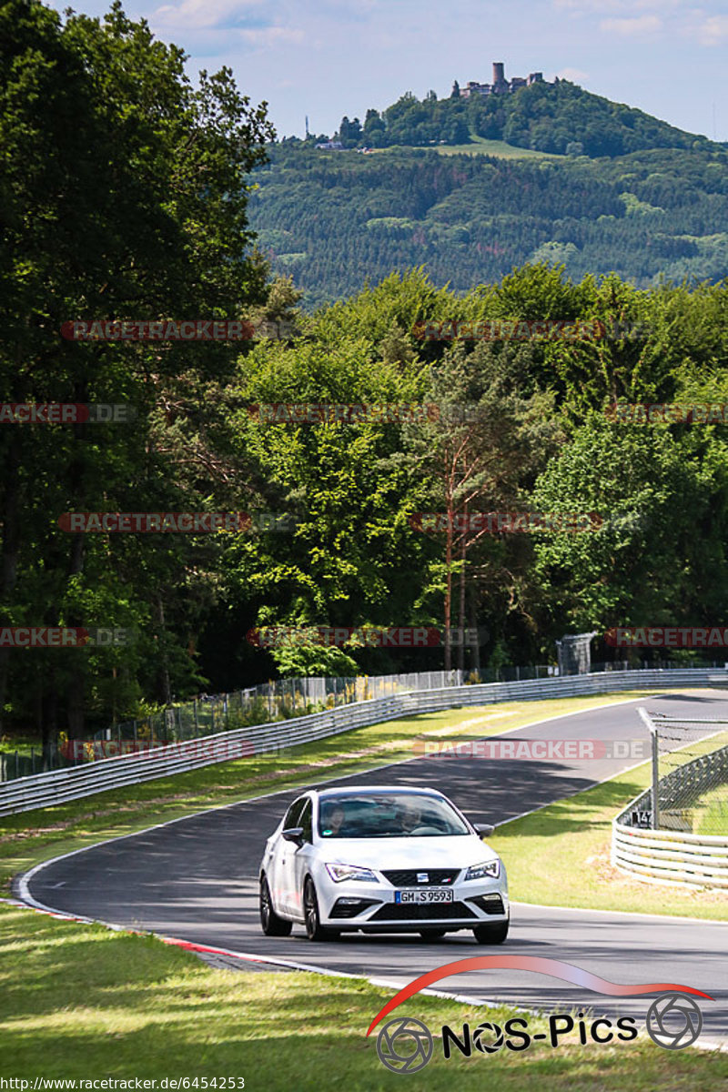 Bild #6454253 - Touristenfahrten Nürburgring Nordschleife (09.06.2019)