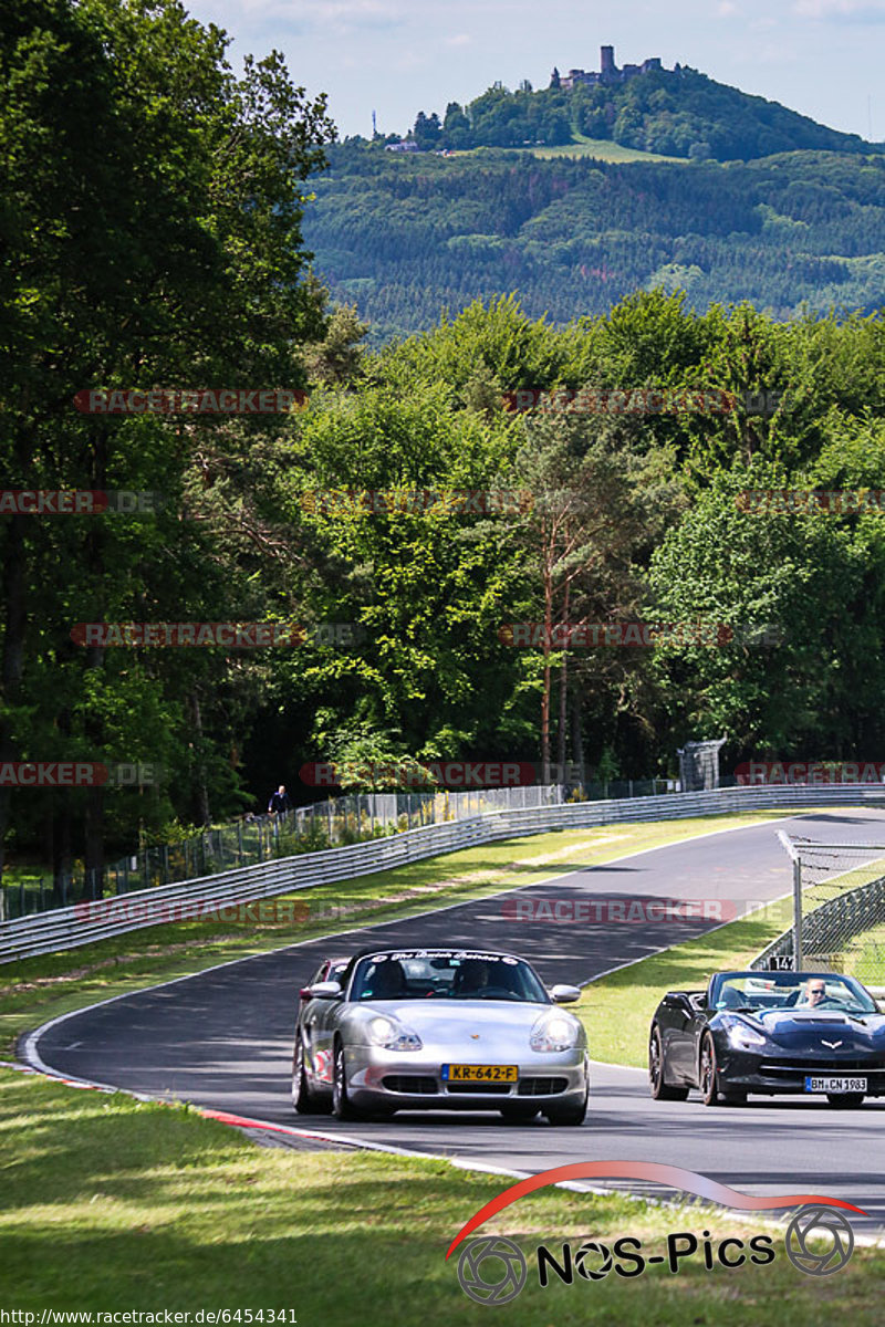 Bild #6454341 - Touristenfahrten Nürburgring Nordschleife (09.06.2019)