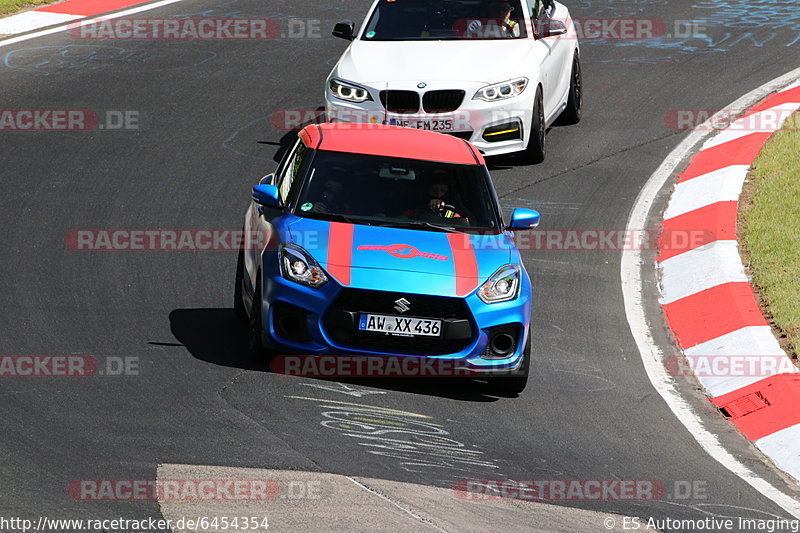 Bild #6454354 - Touristenfahrten Nürburgring Nordschleife (09.06.2019)