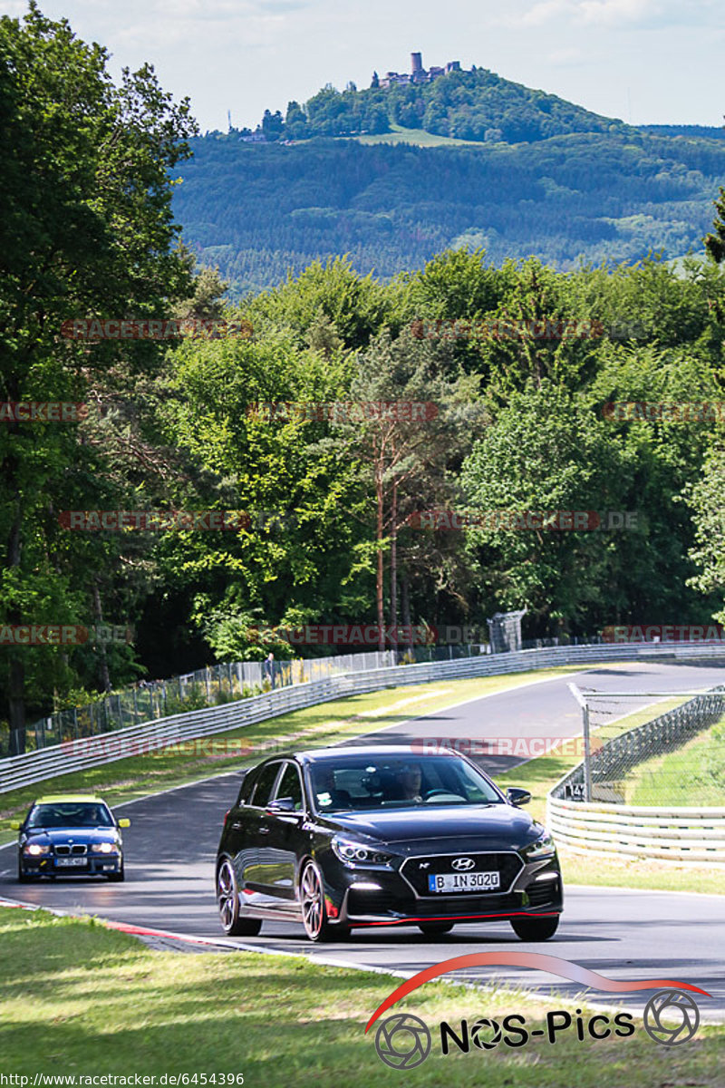 Bild #6454396 - Touristenfahrten Nürburgring Nordschleife (09.06.2019)