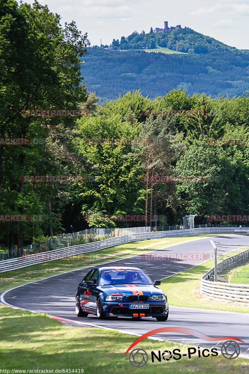 Bild #6454419 - Touristenfahrten Nürburgring Nordschleife (09.06.2019)