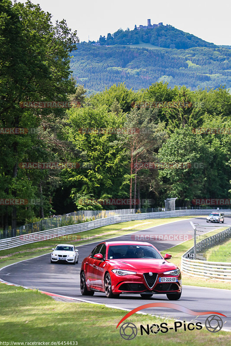 Bild #6454433 - Touristenfahrten Nürburgring Nordschleife (09.06.2019)