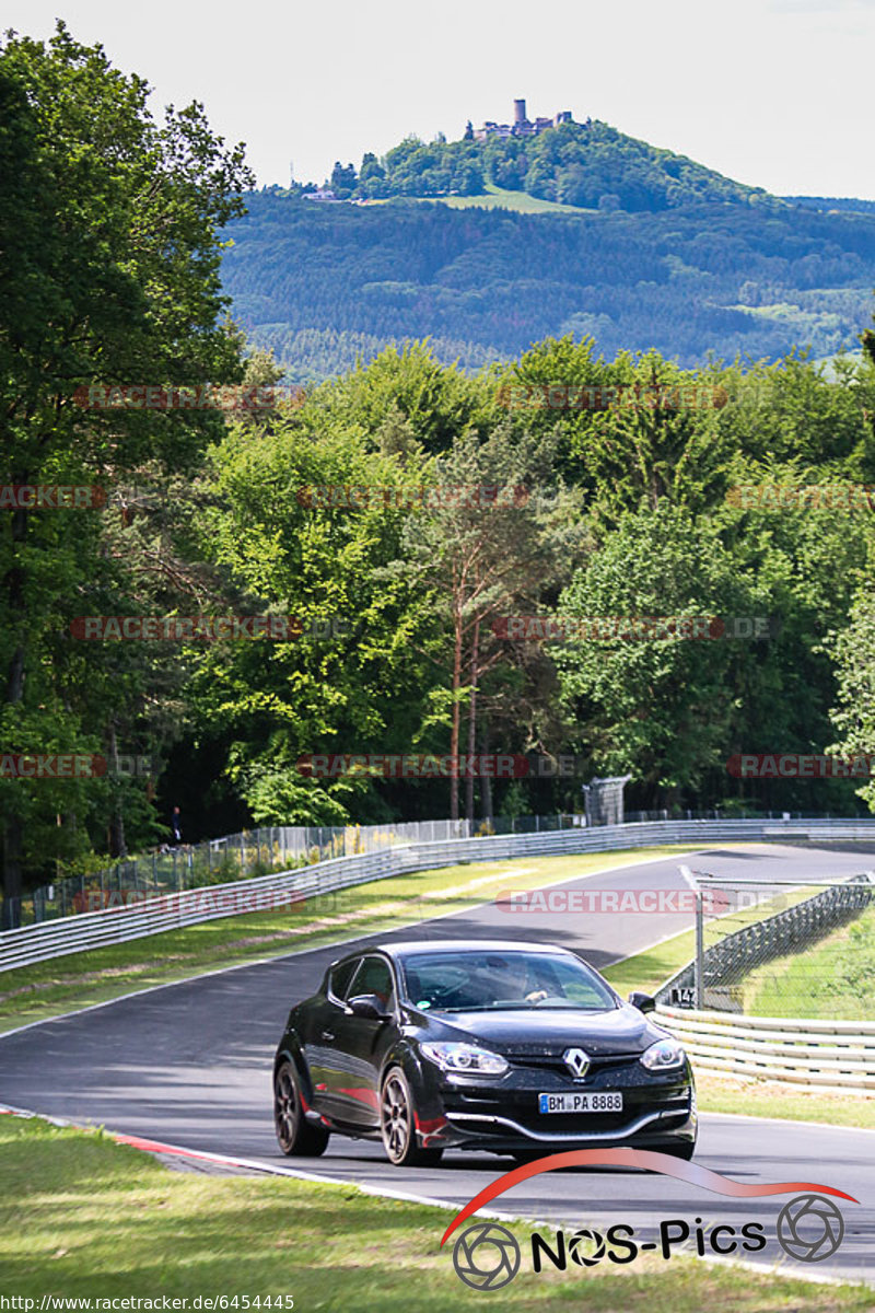 Bild #6454445 - Touristenfahrten Nürburgring Nordschleife (09.06.2019)