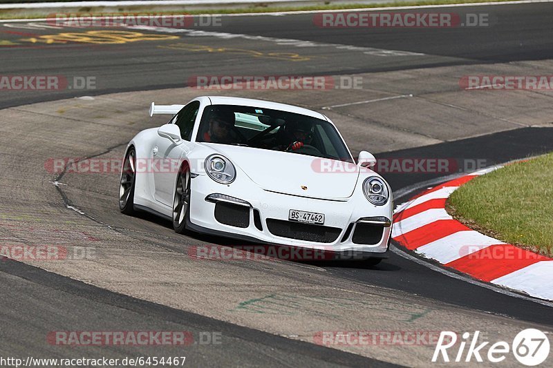 Bild #6454467 - Touristenfahrten Nürburgring Nordschleife (09.06.2019)