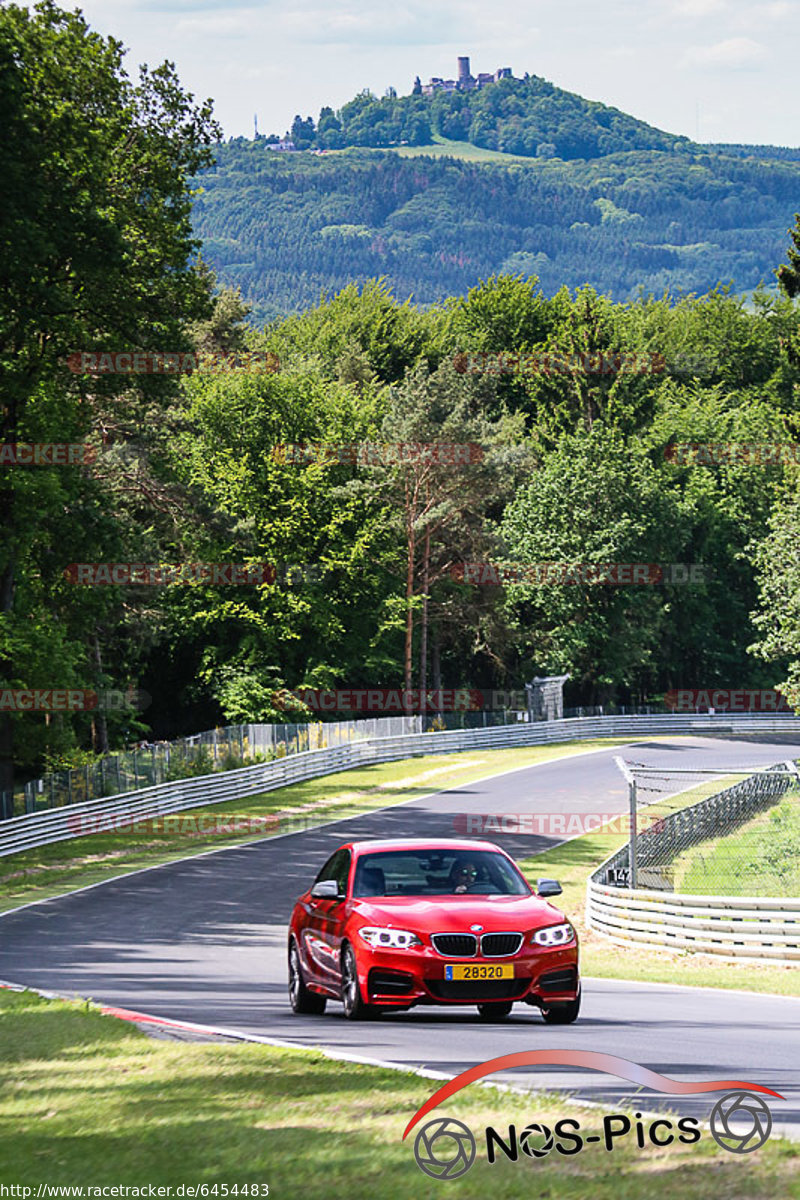 Bild #6454483 - Touristenfahrten Nürburgring Nordschleife (09.06.2019)