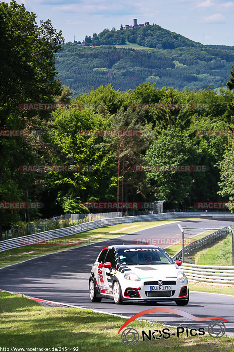 Bild #6454492 - Touristenfahrten Nürburgring Nordschleife (09.06.2019)