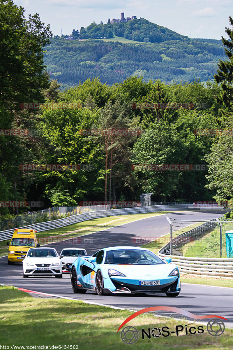 Bild #6454502 - Touristenfahrten Nürburgring Nordschleife (09.06.2019)