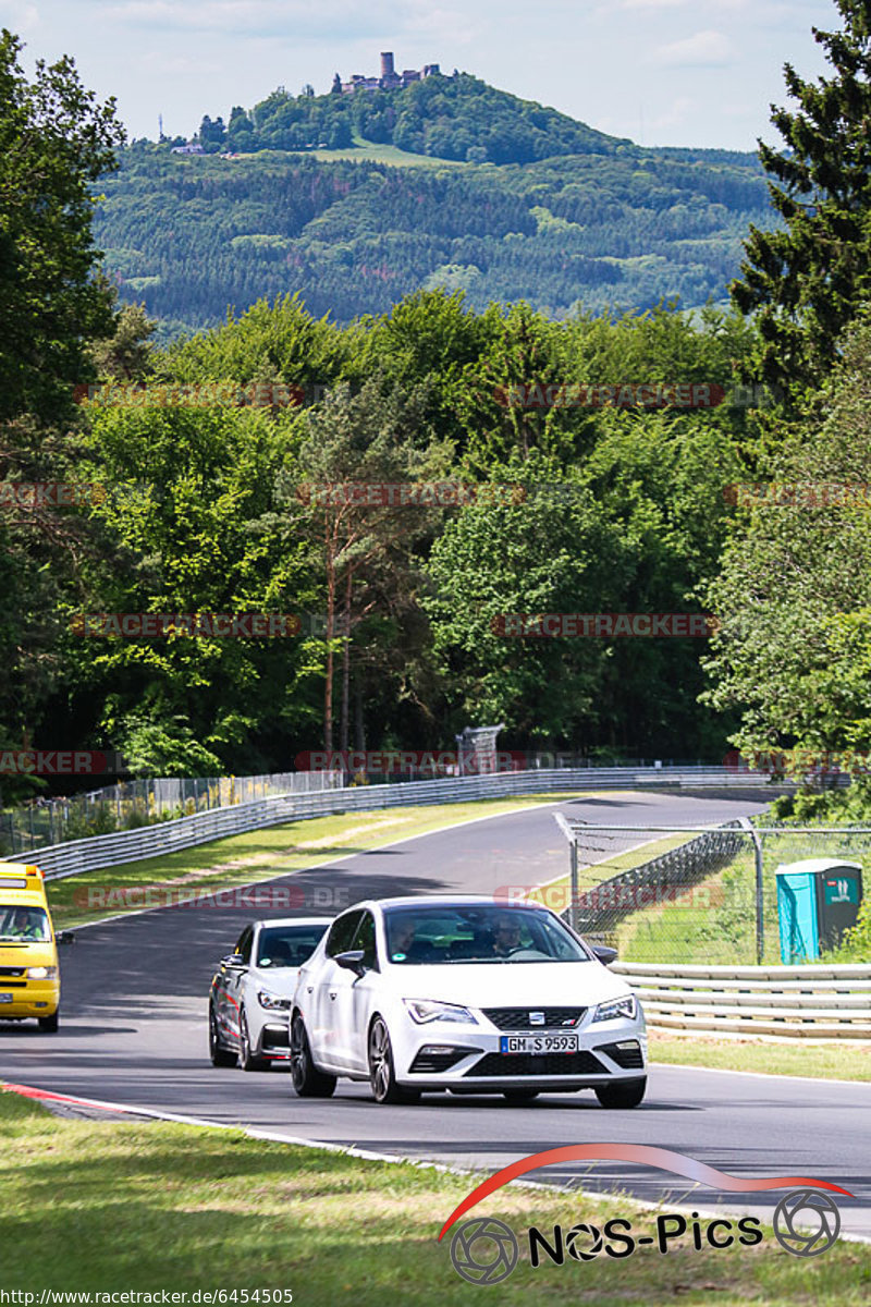 Bild #6454505 - Touristenfahrten Nürburgring Nordschleife (09.06.2019)