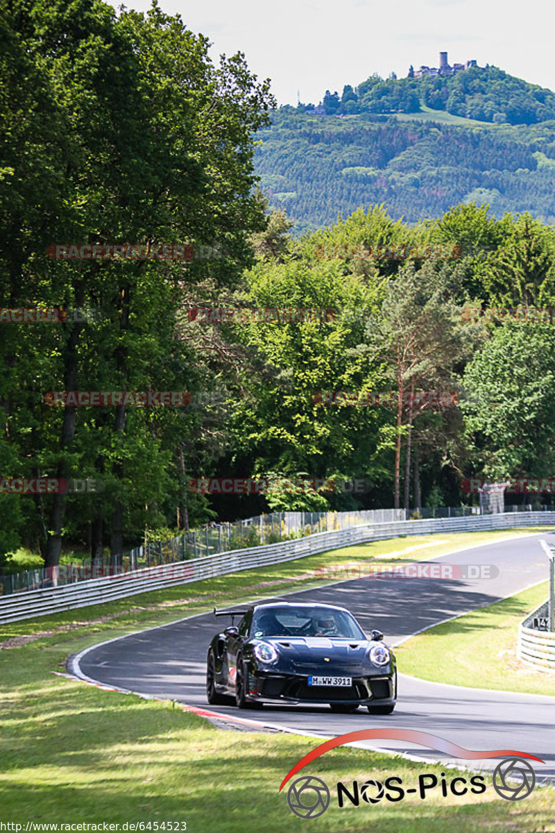 Bild #6454523 - Touristenfahrten Nürburgring Nordschleife (09.06.2019)