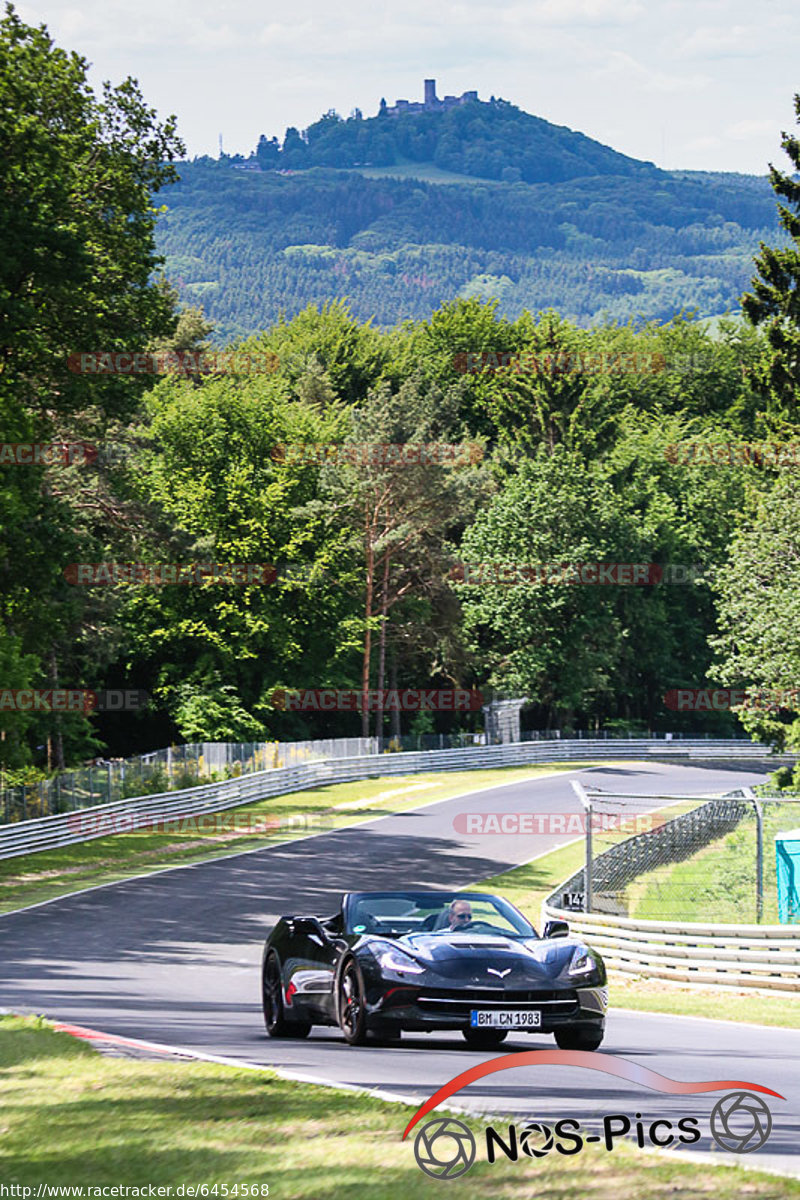 Bild #6454568 - Touristenfahrten Nürburgring Nordschleife (09.06.2019)